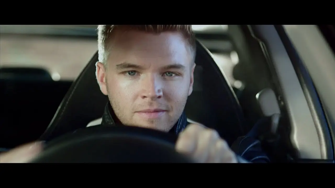Born to Race — трейлер