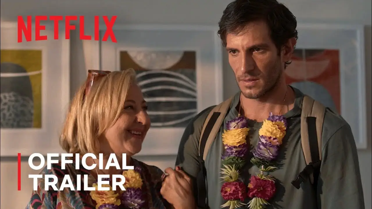 Amor de madre — tráiler
