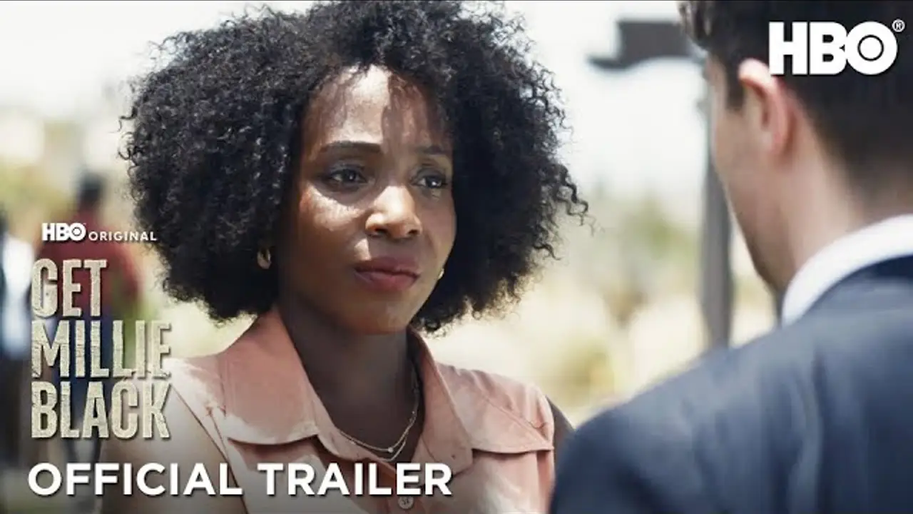 Get Millie Black — tráiler
