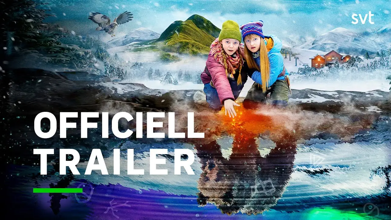 Snödrömmar — trailer