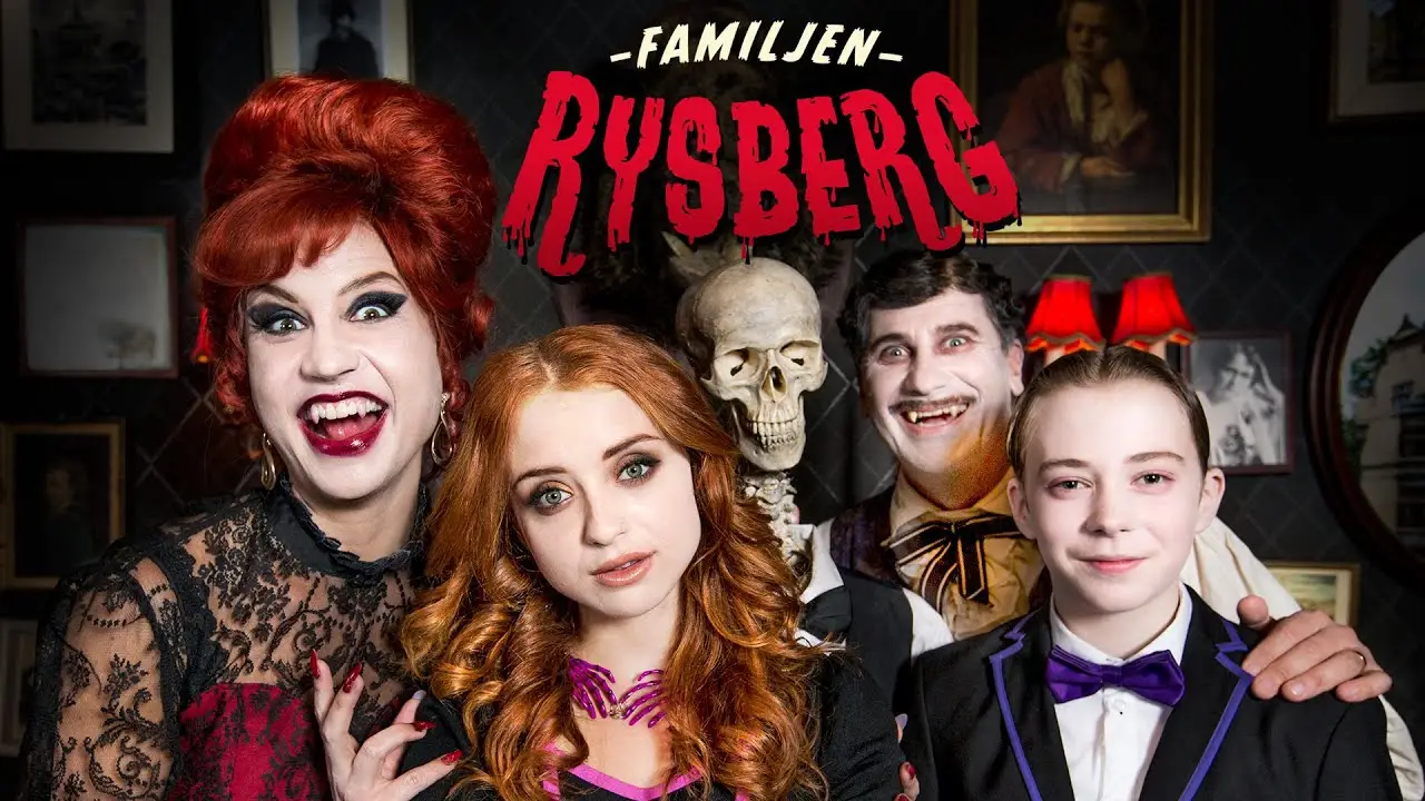 Familjen Rysberg — tráiler