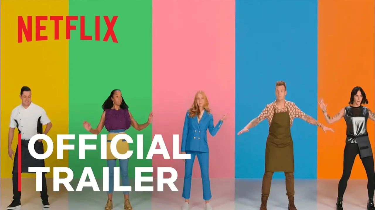 Bake Squad — trailer