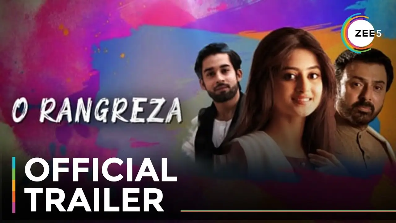 O Rangreza — trailer