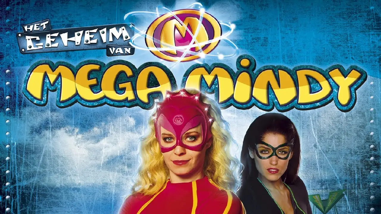 Mega Mindy — трейлер