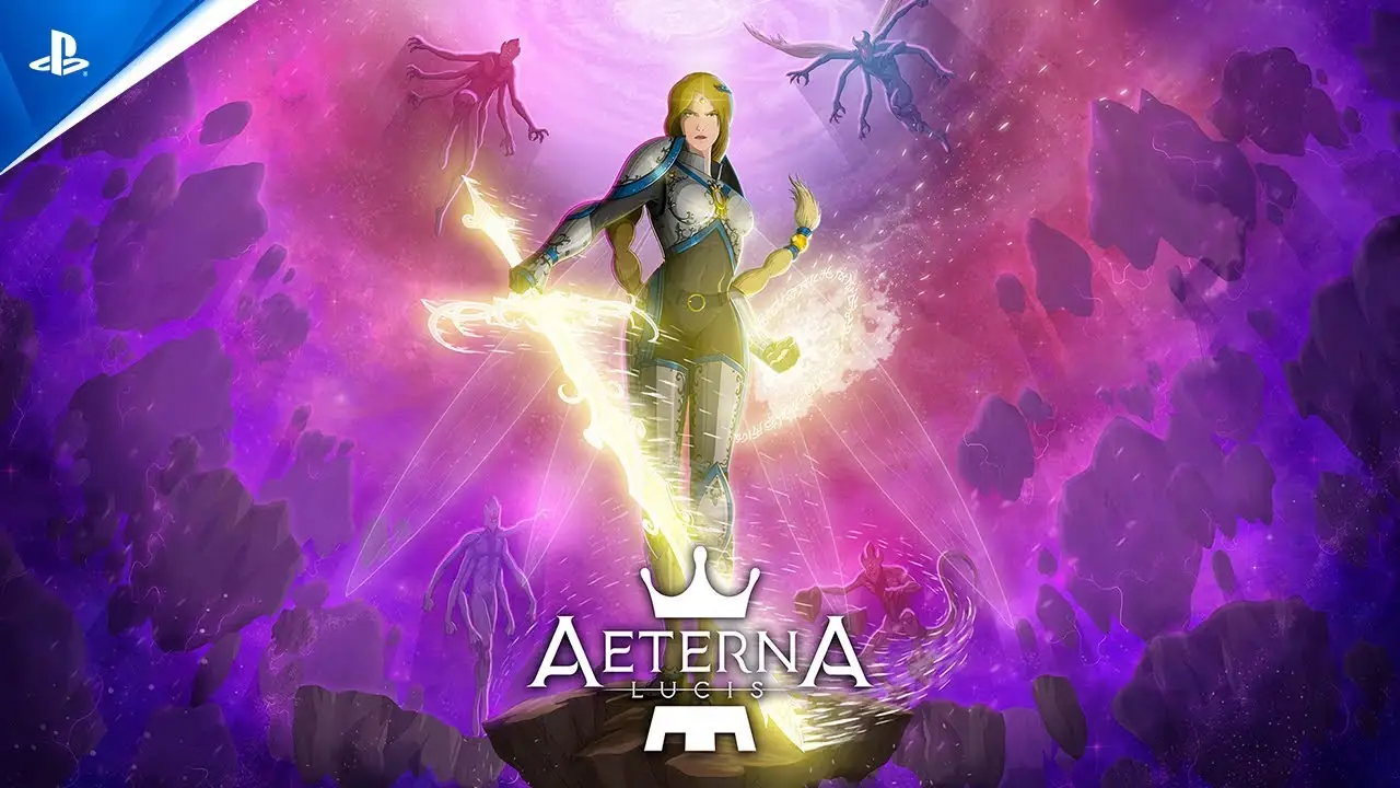 Aeterna — trailer