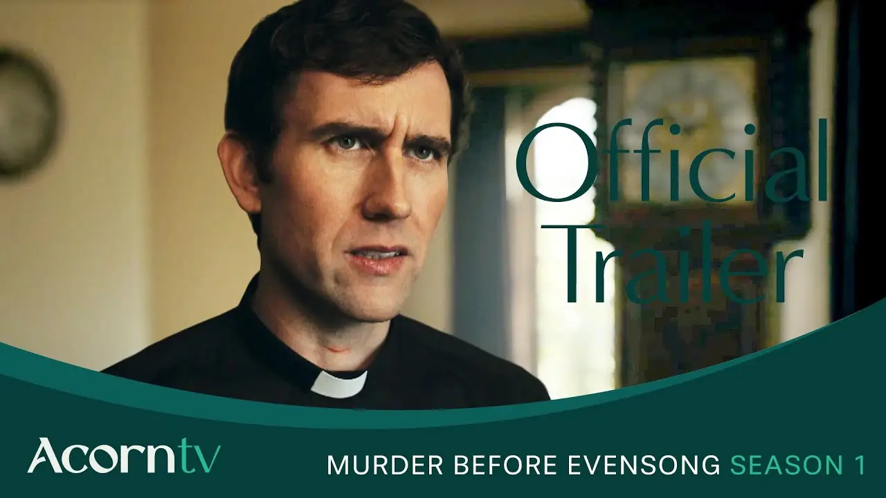Murder Before Evensong — tráiler