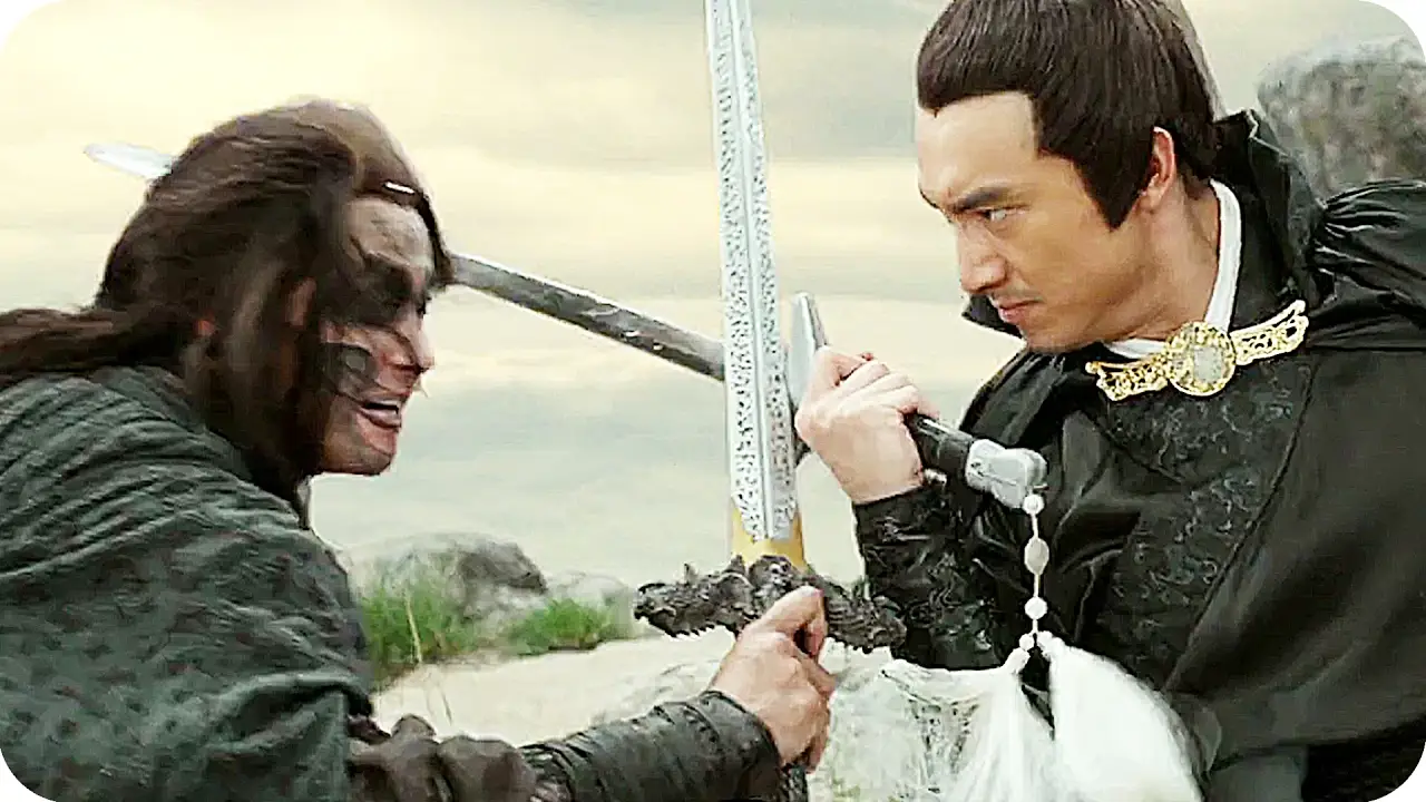 Sword Master — trailer