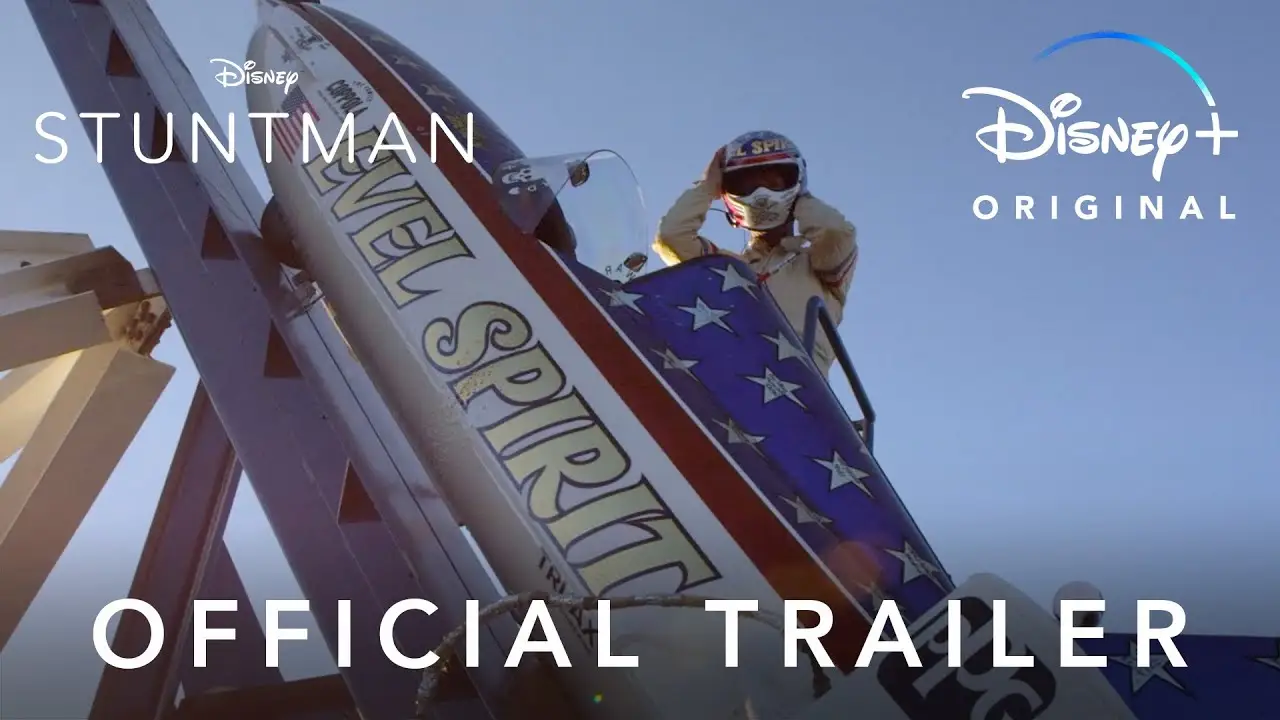 Stuntman — trailer
