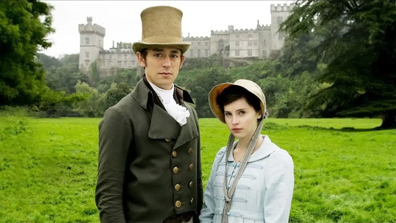 Northanger Abbey — trailer