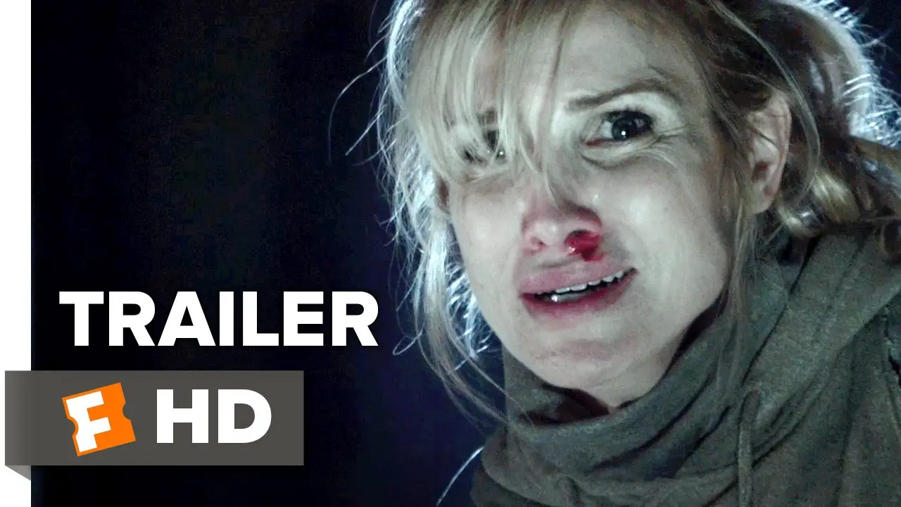Harbinger Down — trailer