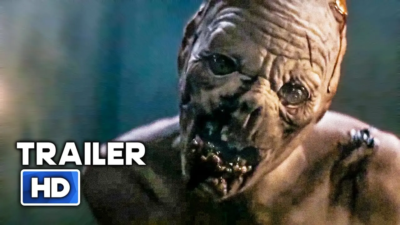 The Well — tráiler