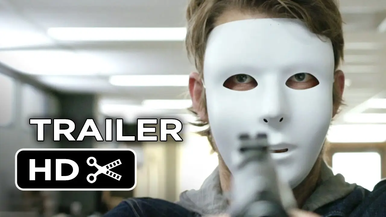 7 Minutes — трейлер