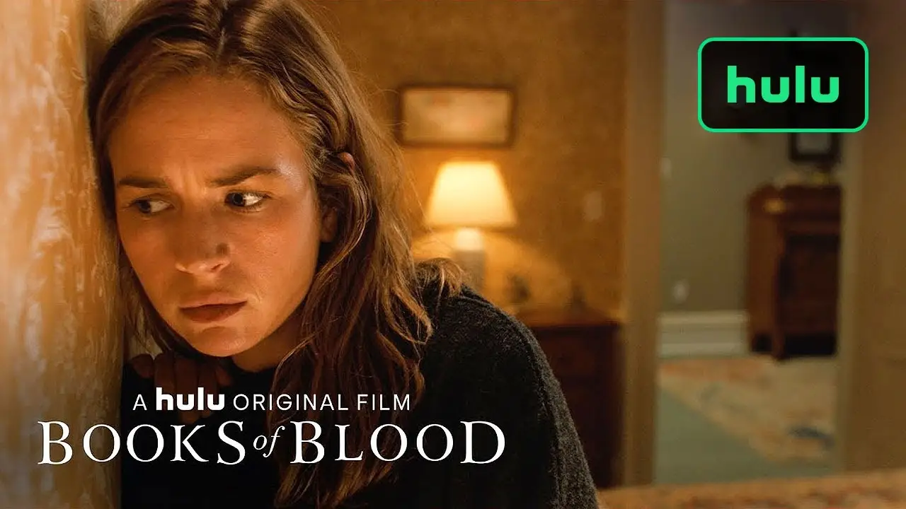 Blood — трейлер