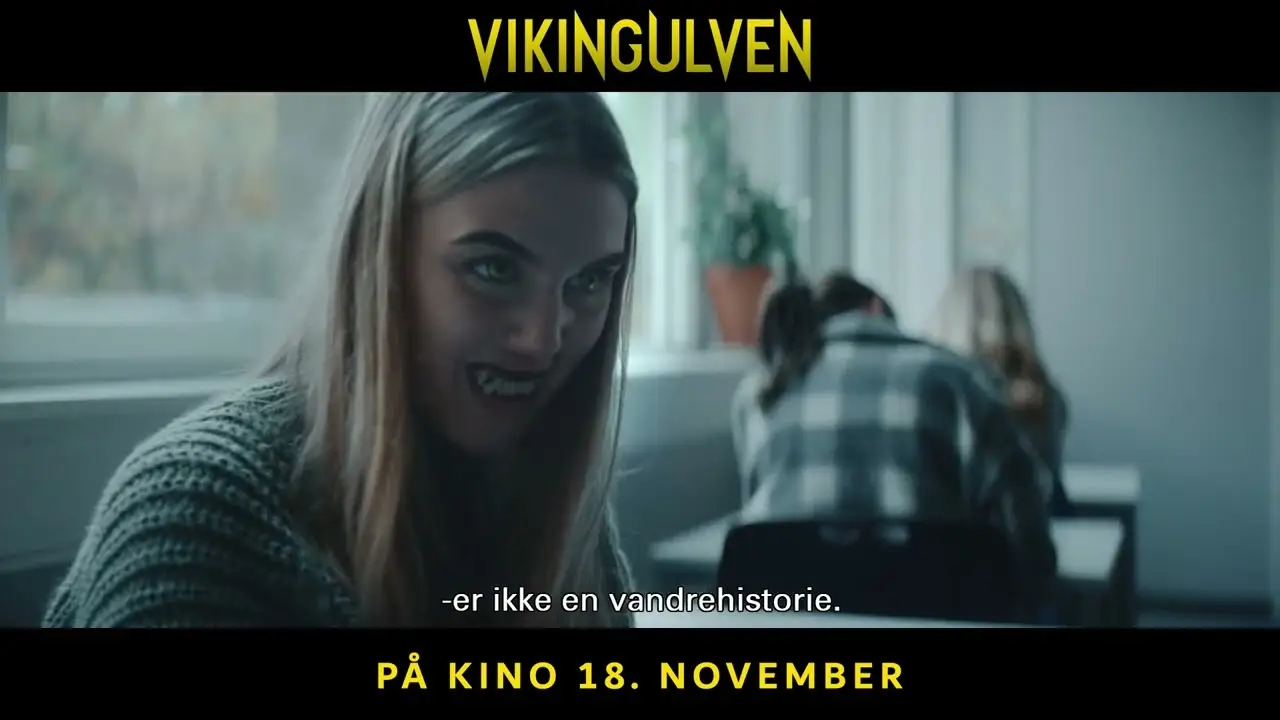 Vikingulven — trailer