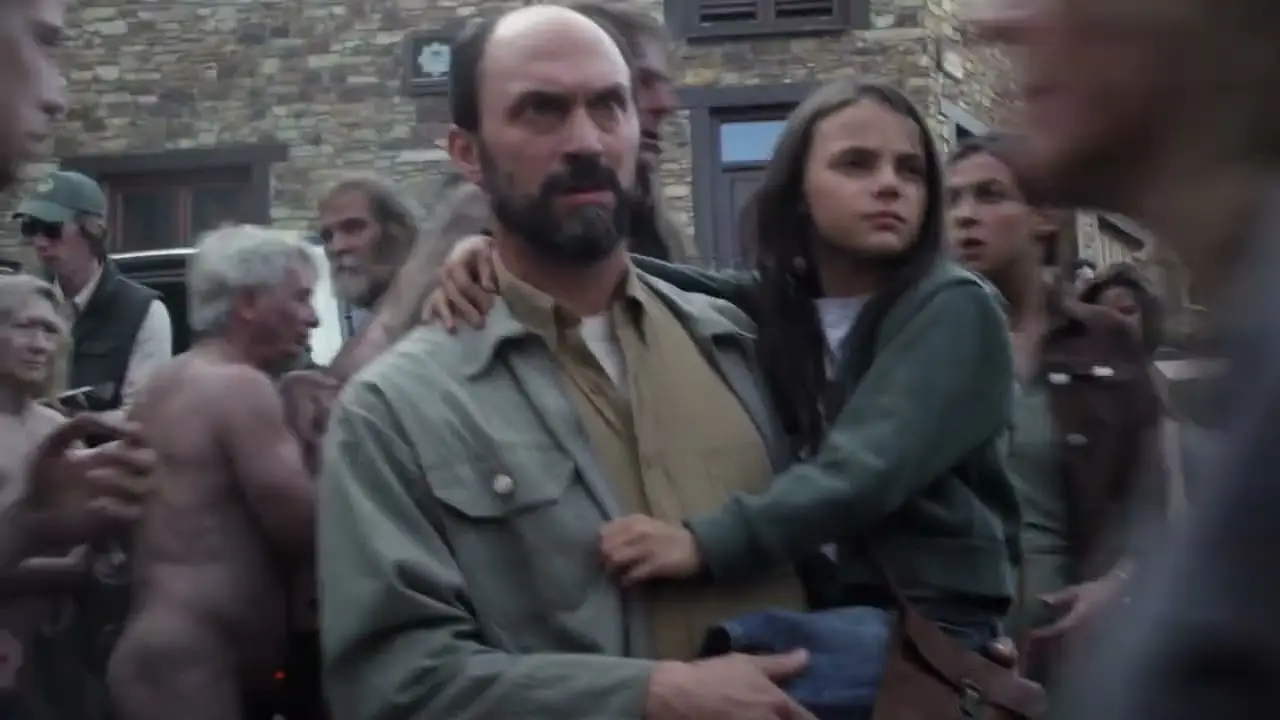 The Refugees — trailer