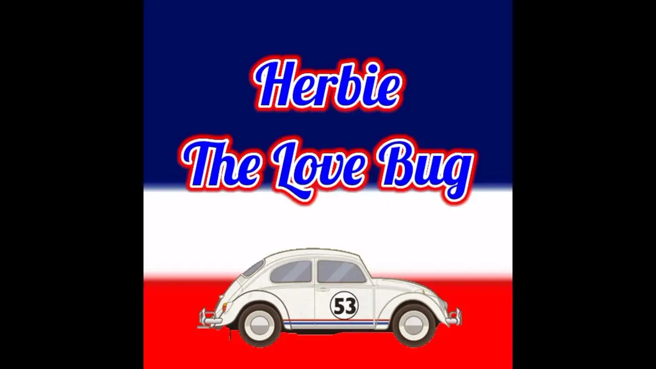 Herbie, the Love Bug — tráiler