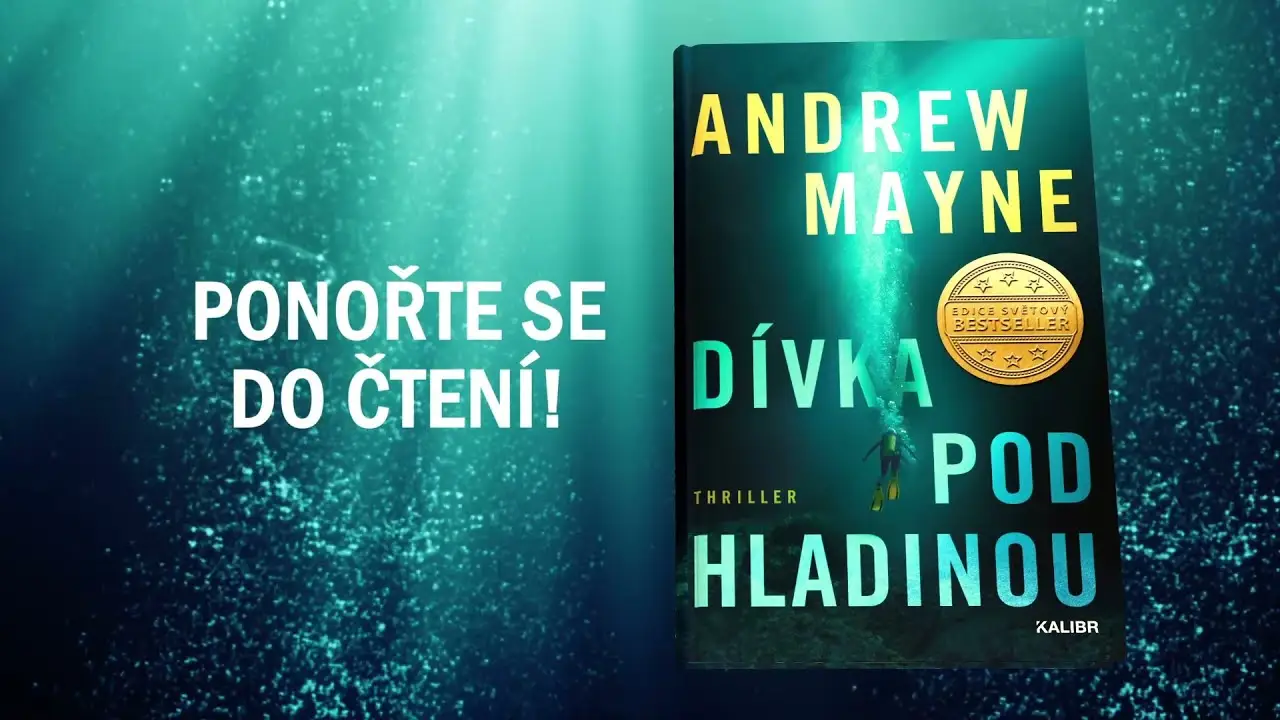 Pod hladinou — трейлер