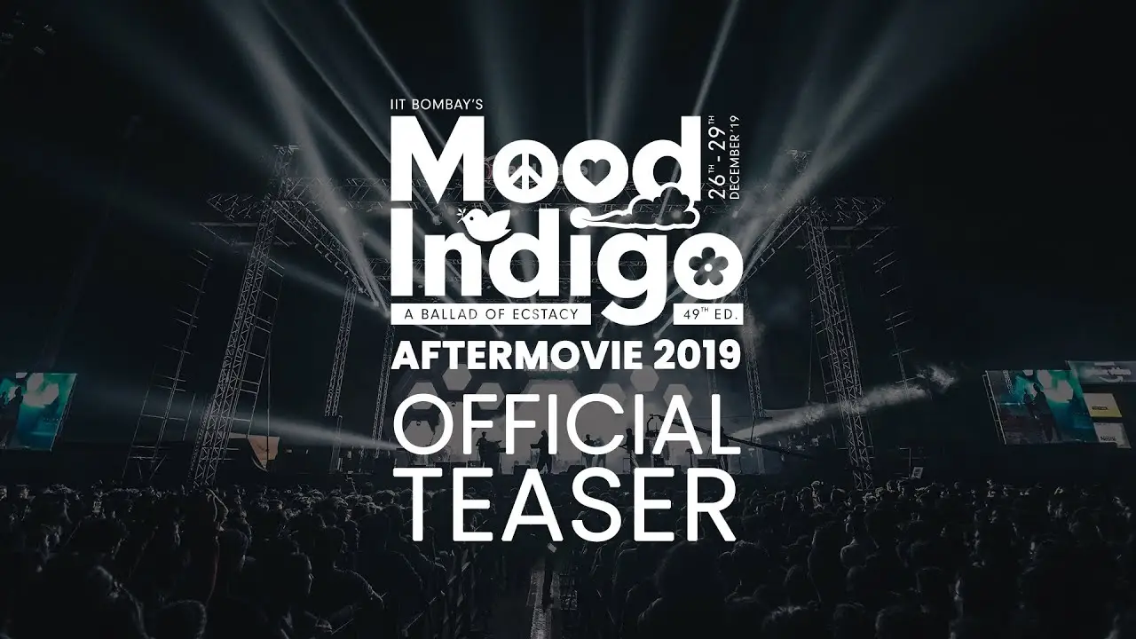 Mood Indigo — trailer