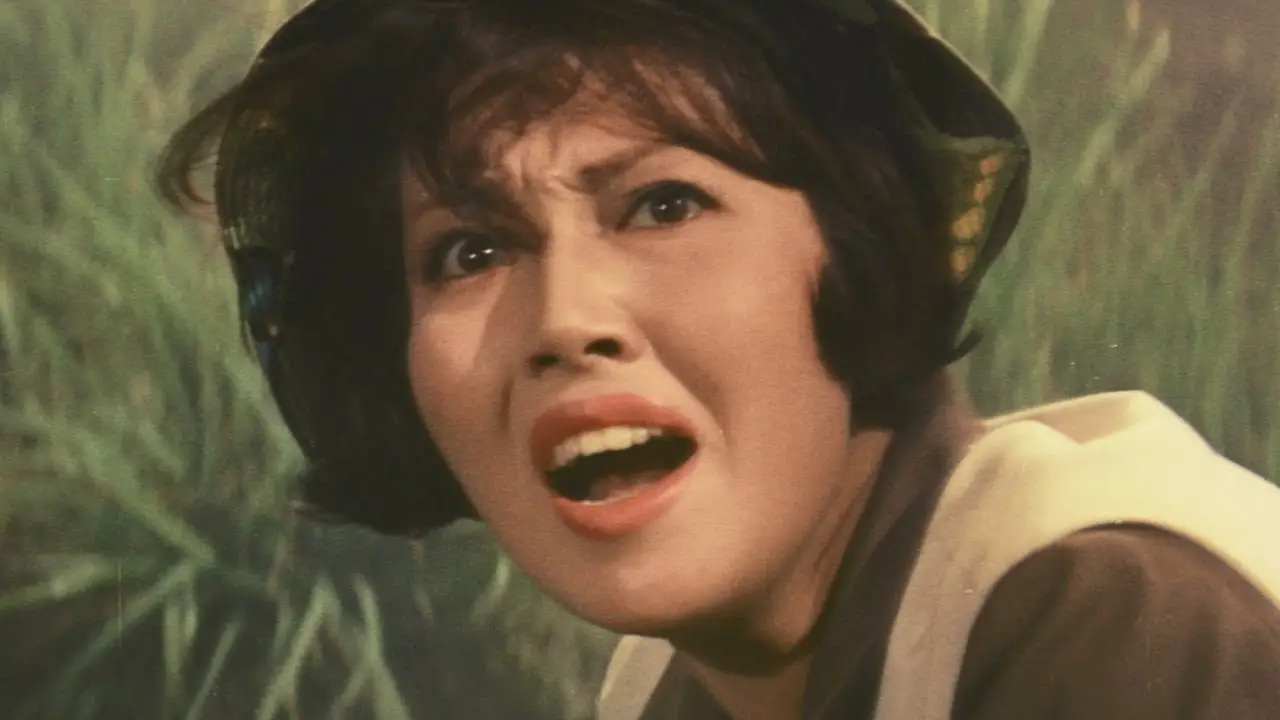Frankenstein vs. Baragon — tráiler