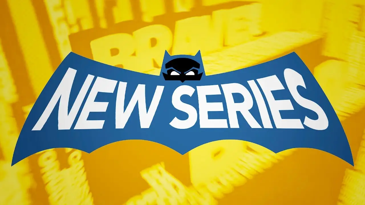 Dynamic Duo — trailer