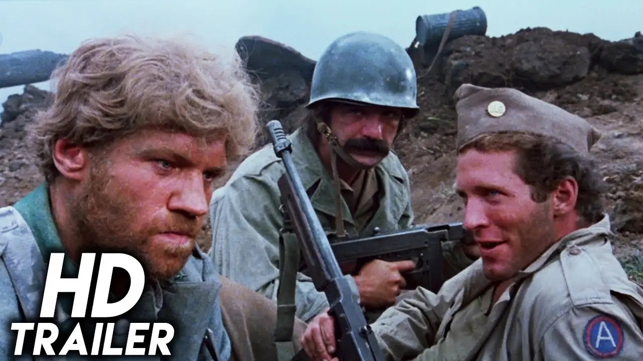 The Inglorious Bastards — trailer
