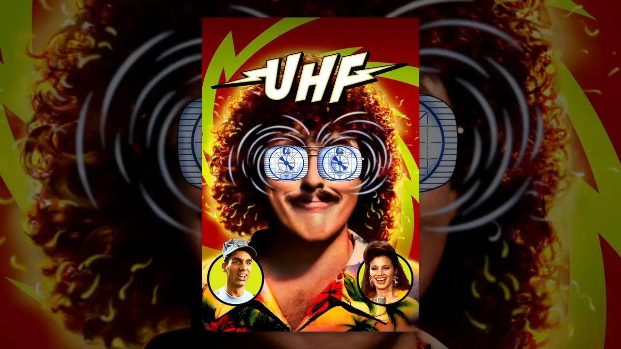 UHF — tráiler