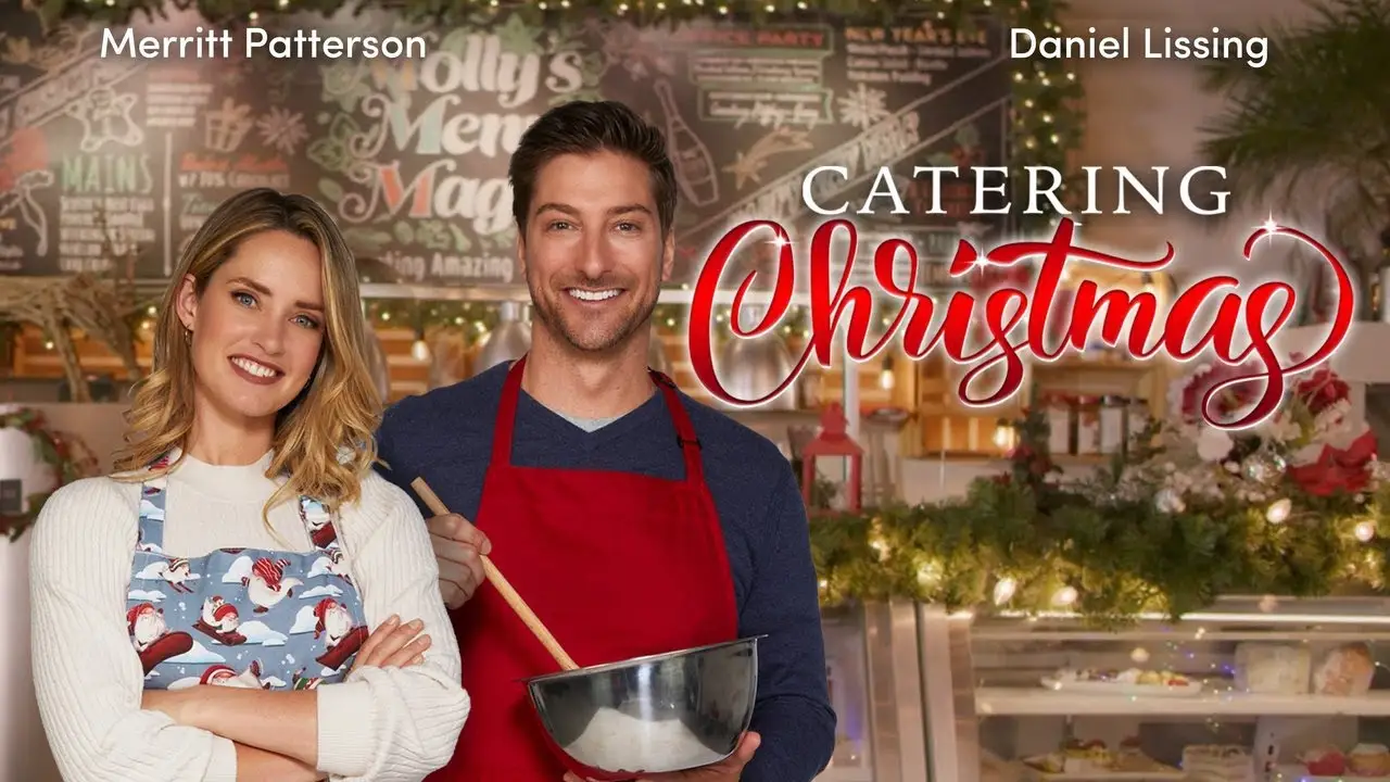 Catering Christmas — tráiler