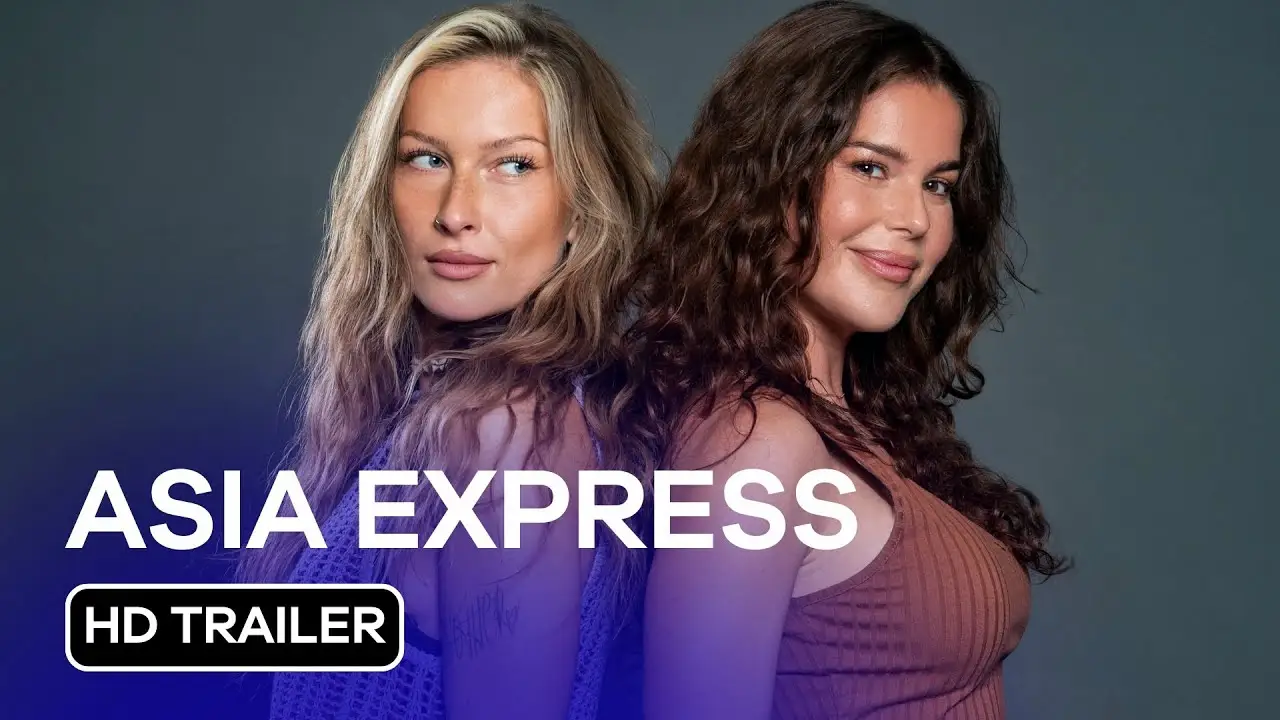 Asia Express — трейлер