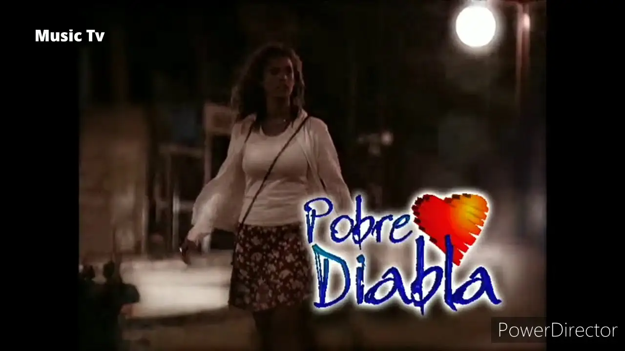 Pobre diabla — trailer