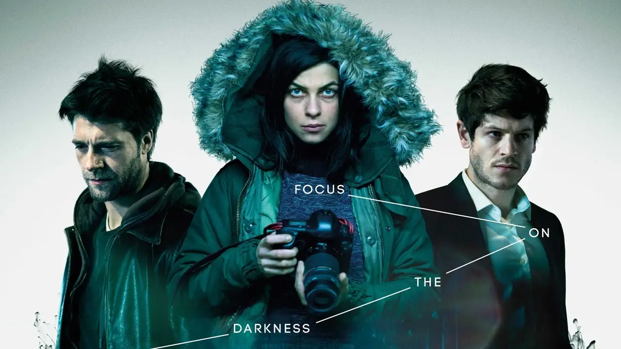 Residue — trailer