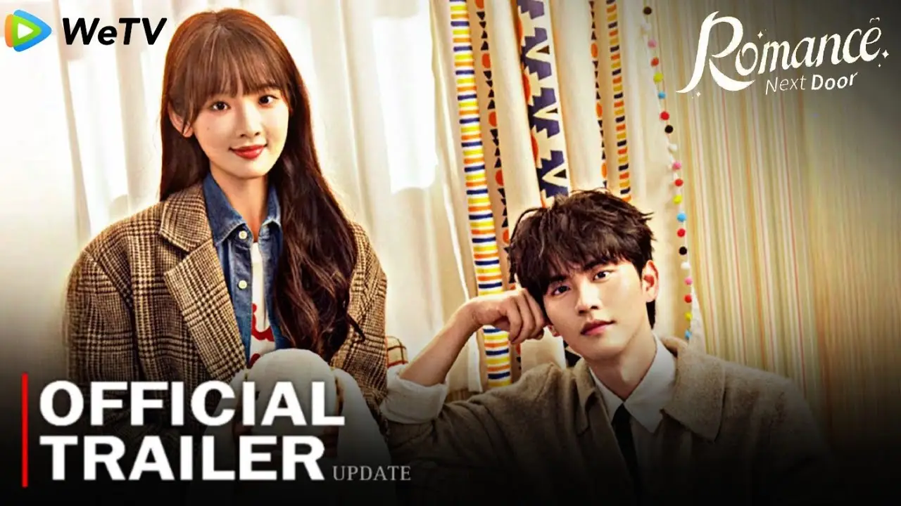 Romance Next Door — trailer