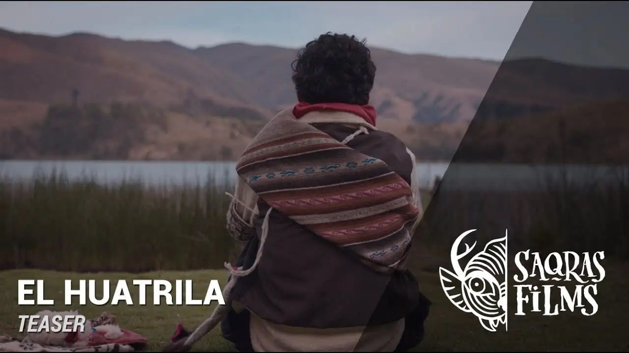 El huatrila — trailer