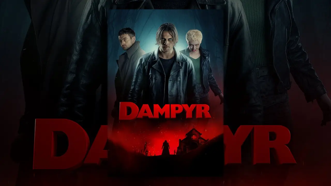 Dampyr — trailer