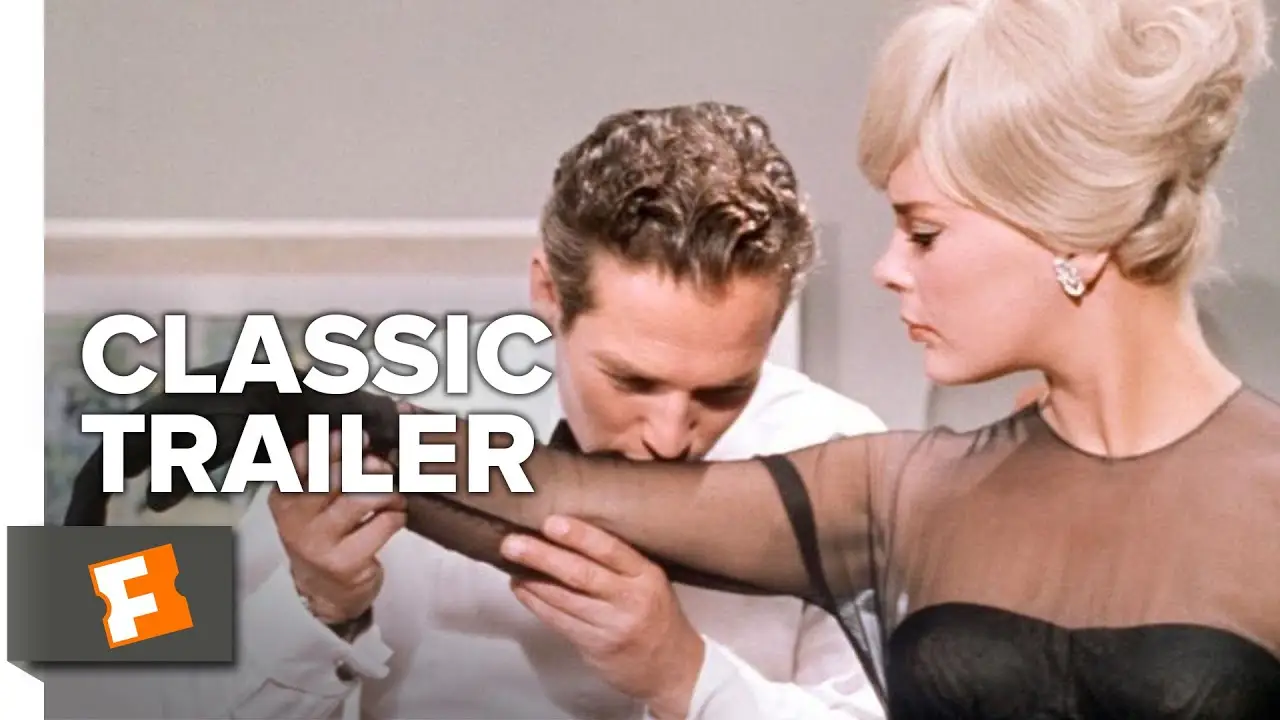 The Prize — trailer