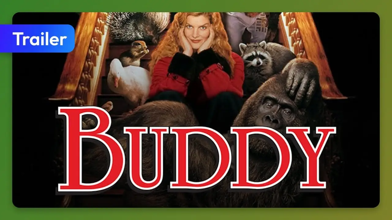 Buddy — trailer