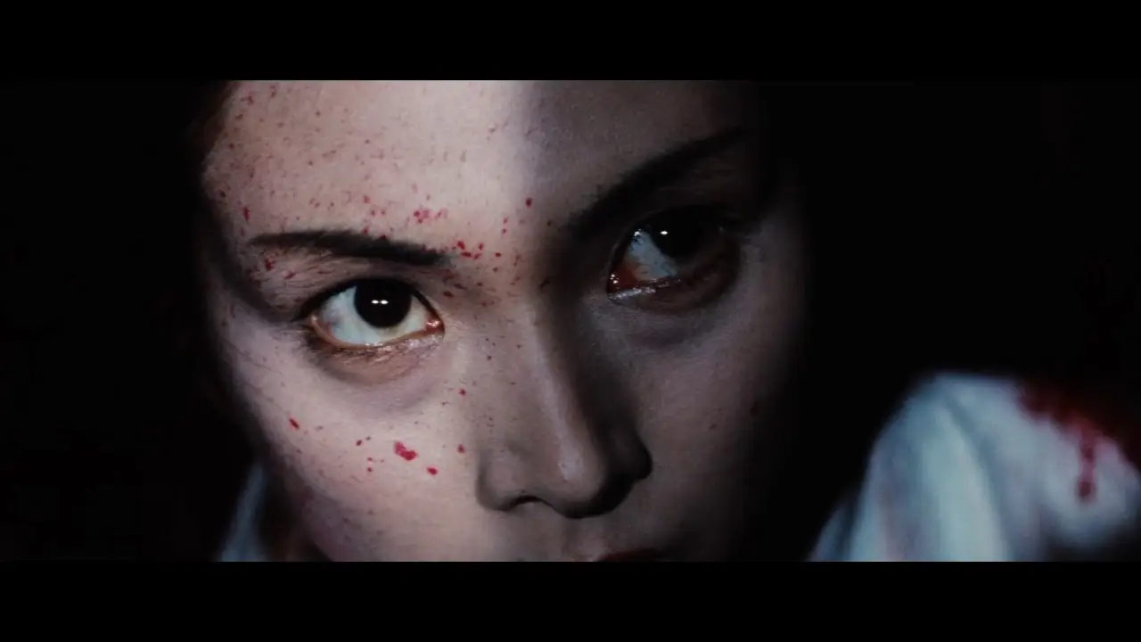 Lady Snowblood — tráiler