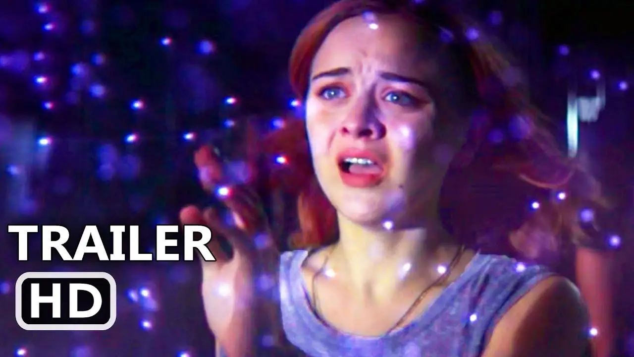 Higher Power — trailer