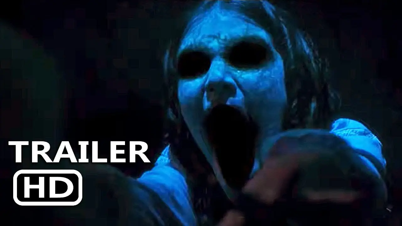 Sleepwalker — trailer