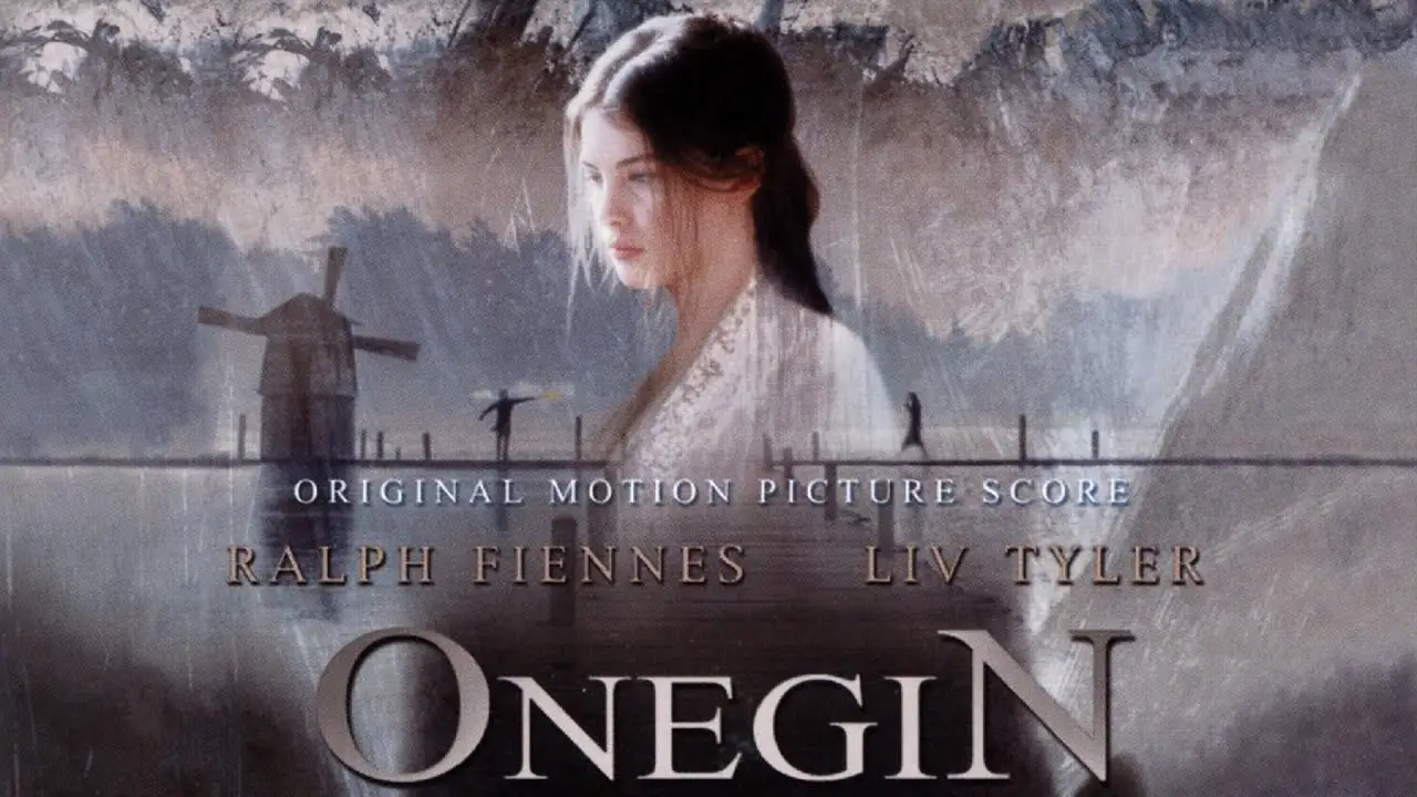 Onegin — trailer