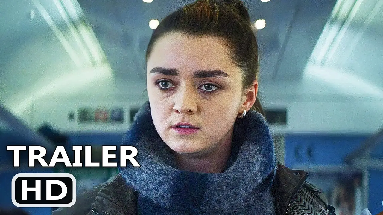 500 Miles — trailer