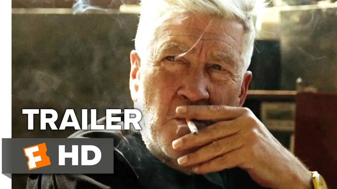 David Lynch: The Art Life — tráiler