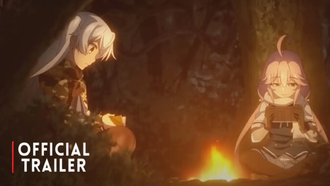 Grisaia: Phantom Trigger the Animation — trailer