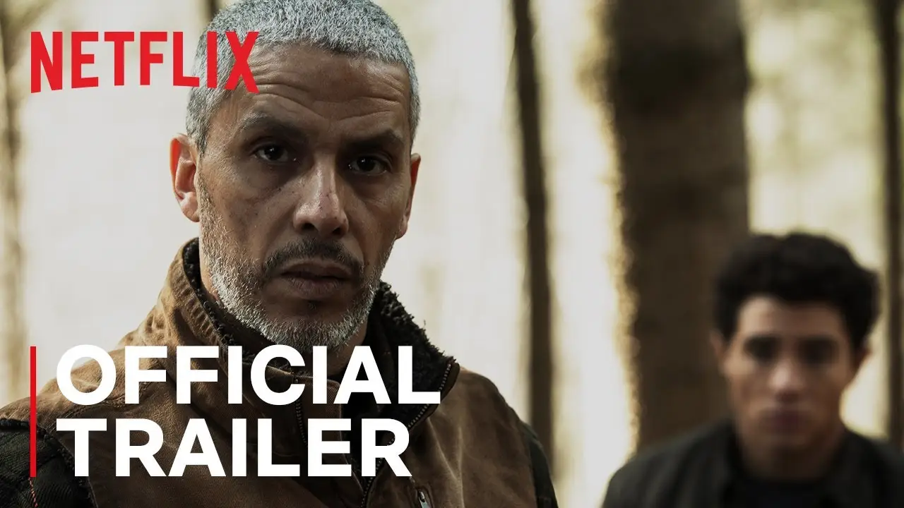 Earth and Blood — trailer