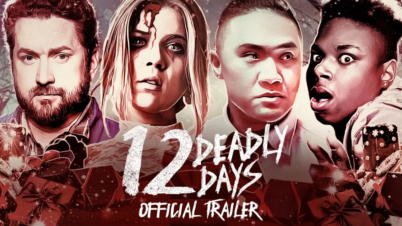 12 Deadly Days — трейлер