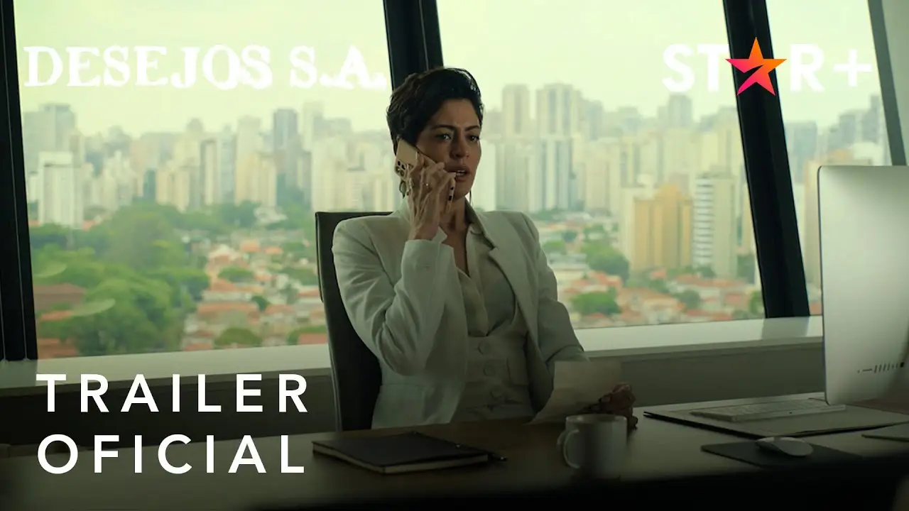Desejo — trailer