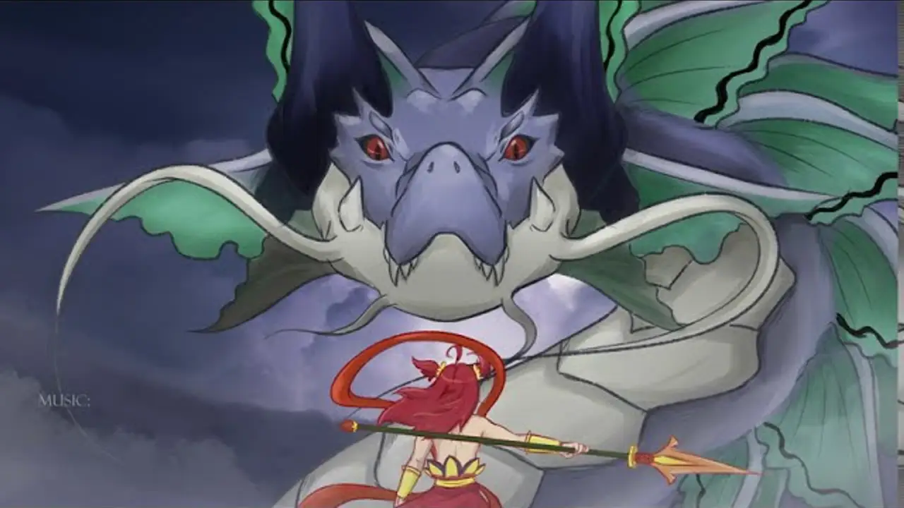 The Legend of Nezha — trailer