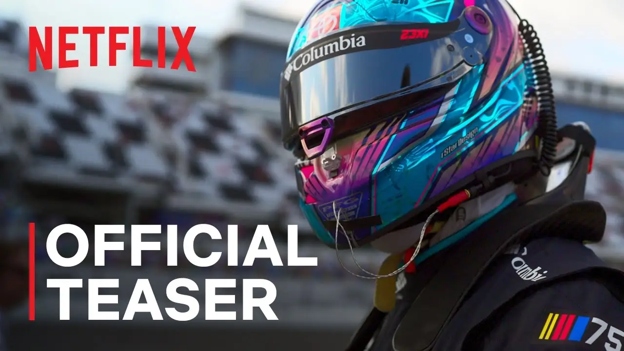 NASCAR: Full Speed — tráiler