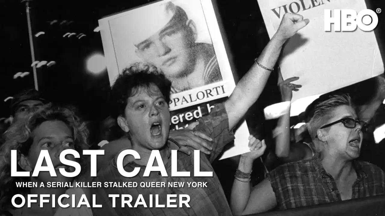 Last Call: When a Serial Killer Stalked Queer New York — трейлер