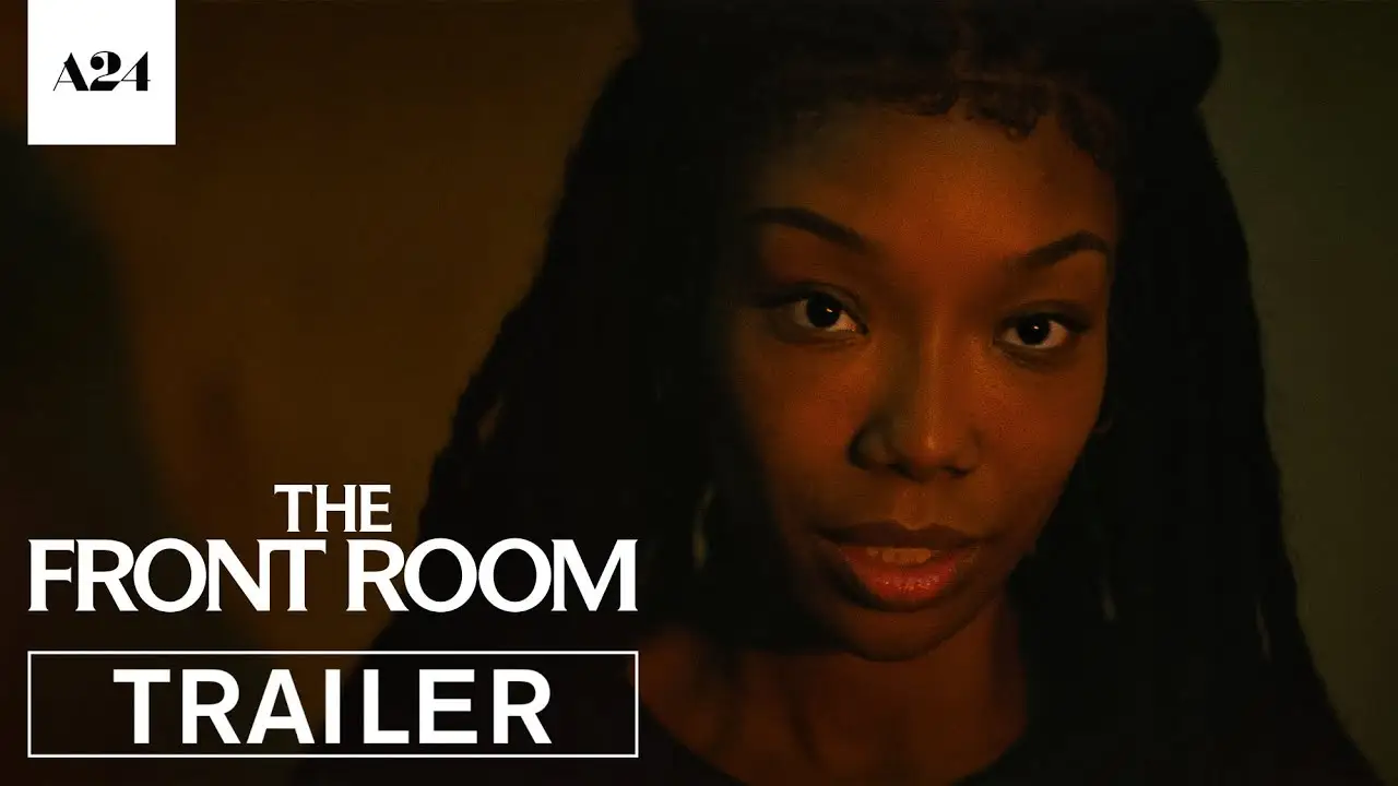 The Front Room — tráiler