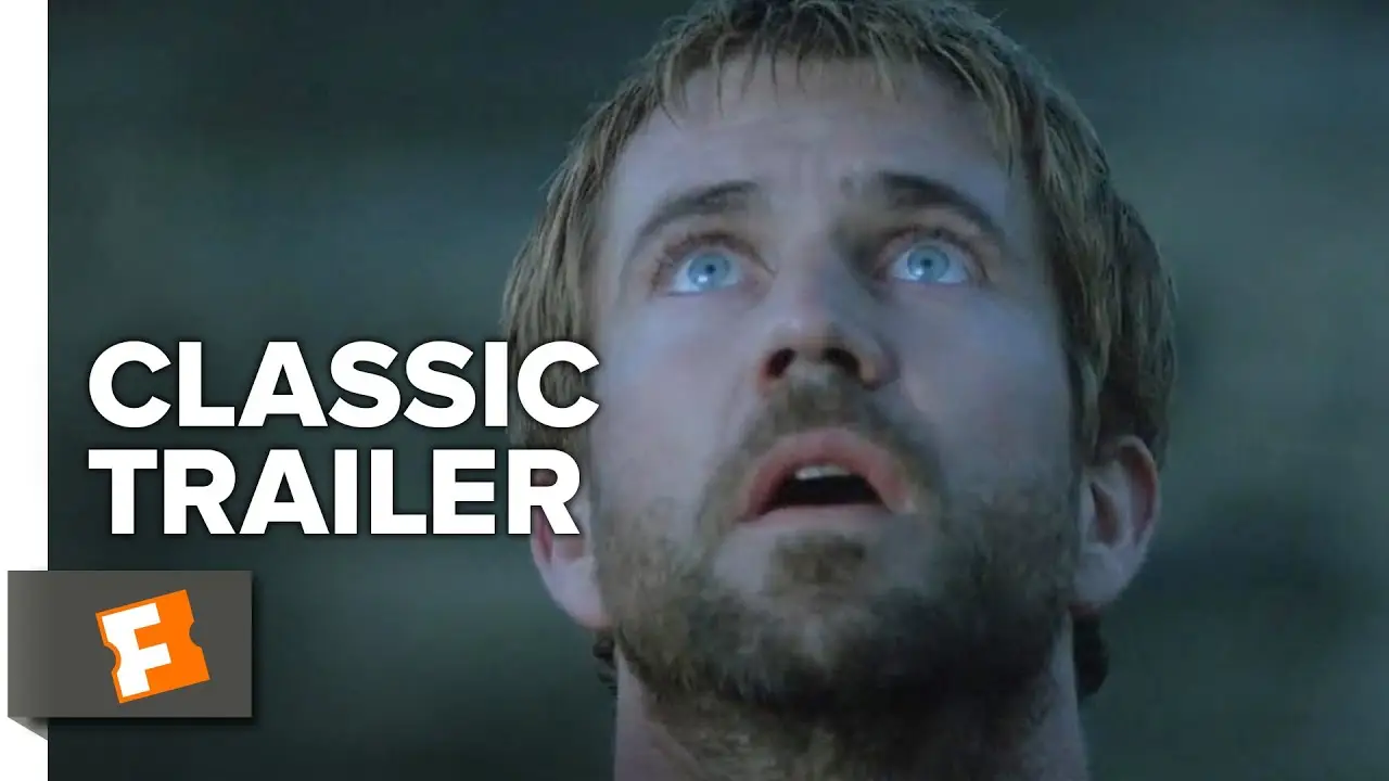 Hamlet — trailer
